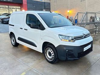 citroen berlingo talla m bluehdi 75 control