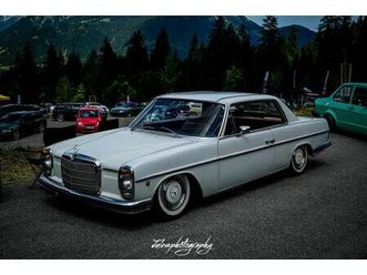 mercedes benz strich8 250ce airride