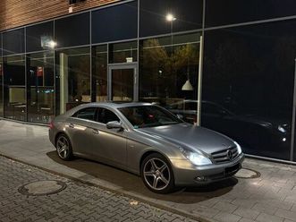 mercedes benz cls-350 grand edition