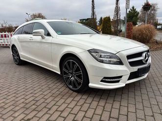 mercedes-benz cls shooting brake cls 350 amg cdi be 4matic