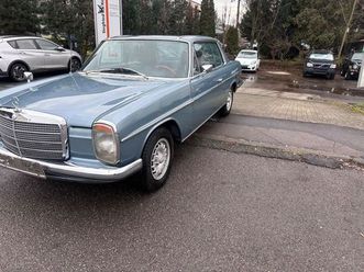 mercedes-benz 250ce automatik w114