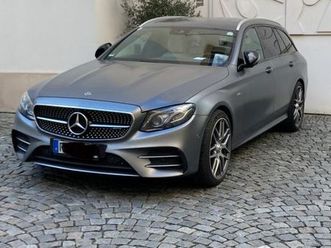 mercedes-benz e 53 amg mercedes-amg e 53 12fach bereift