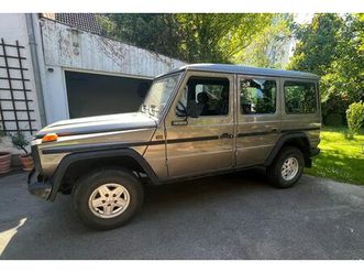 mercedes-benz g 230