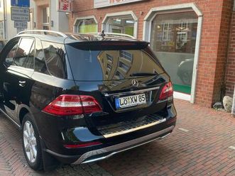 mercedes-benz ml 500 4matic -
