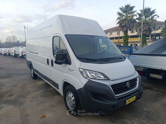 ducato 33 2.3 mjt 130cv passo lungo tetto alto