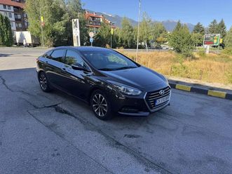 hyundai i40 1.7d. 140kc. automatic