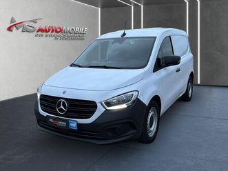 mercedes-benz citan kasten 112 cdi+shzg+klima+kamera+navi+1.hd