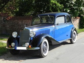mercedes-benz 170 v baujahr 1936 170v