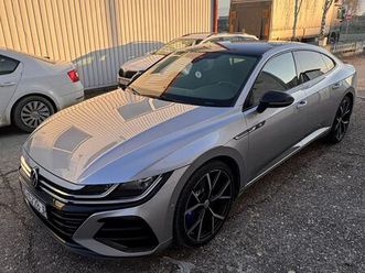 vw arteon 2.0 tfsi r, 320ks, full, tvornicko jamstvo, 2021 god.