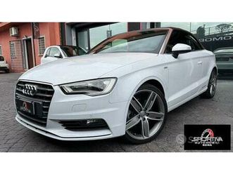 audi a3 uniproprietario solo 26000 km!!!!!!!!...