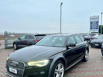 audi a6 allroad 3.0 tdi 272 cv s tronic business