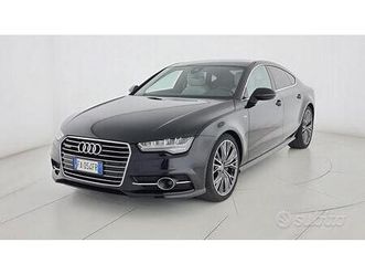 audi a7 spb 3.0 tdi 272 cv quattro s tronic b...