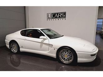ferrari 456 gt 5.5 v12 manuell
