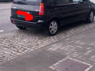 hyundai matrix 1.5 crdi vgt style