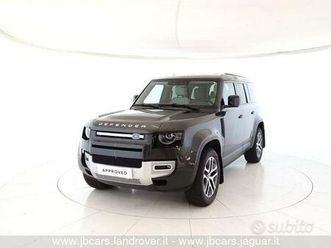 land rover defender 110 3.0d i6 200 cv awd au...