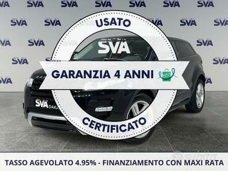 land rover range rover evoque 3p 2.0 si4 dynamic a