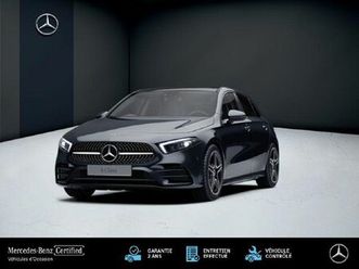 mercedes-benz a 180 amg line