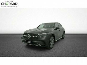 mercedes-benz glc 220 d 4matic amg line