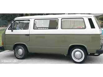 vw transporter