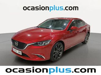 mazda 6 2.2 de at lux.+prem. (175 cv)