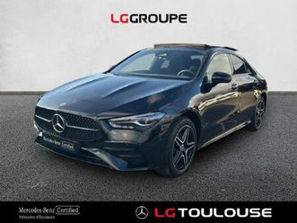 mercedes-benz cla 250 e hybrid amg line