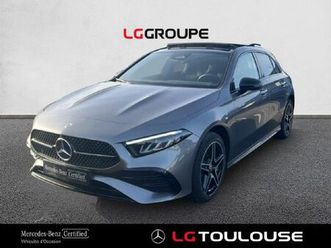 mercedes-benz a 250 e hybrid amg line