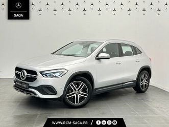 mercedes-benz gla 180 progressive