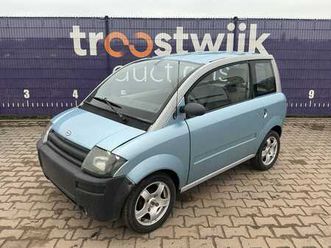 2005 - microcar - microcar - mc1 generic - voiture particulière