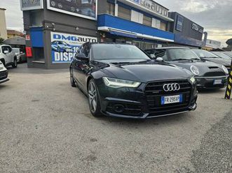 a6 4ª serie a6 avant 2.0 tdi 190 cv s tronic quattro edition