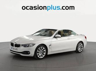 420i cabrio (184 cv) pack luxury line