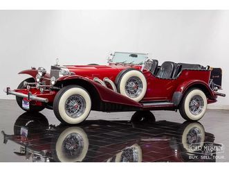 1975 excalibur series iii phaeton