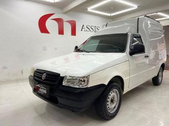 fiat fiorino 1.3 fire flex furgao