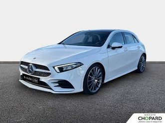 mercedes-benz a 180 amg line