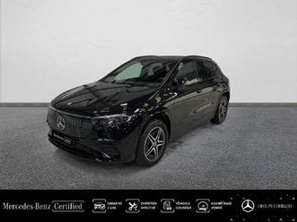 mercedes-benz eqa 250