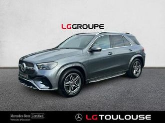 mercedes-benz gle 350 de 4matic amg line