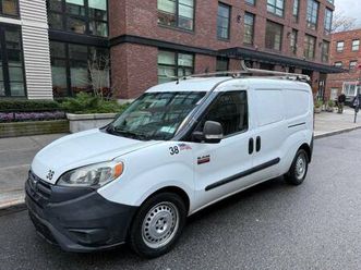 2015 ram pro master city cargo van 118k miles