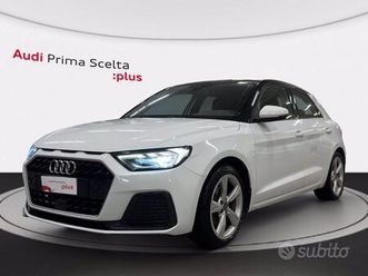 audi a1 sportback