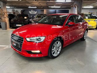 audi a3 1.6 tdi s tronic sedan