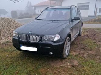 bmw x3 3.0sd e83