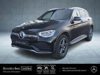 mercedes-benz glc 300 e 4matic amg line