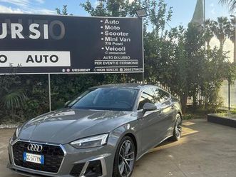 audi a5 spb 50 tdi quattro tiptronic s line editio