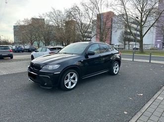 bmw x6 3.5d m performance
