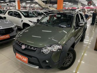 fiat palio 1.8 e.torq flex weekend adventure