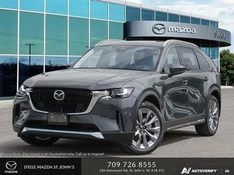 new 2025 mazda cx-90 mhev gt