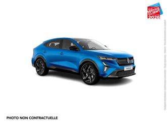 renault rafale atelier alpine hyper hybrid e-tech 4x4 300 ch - 25 neuf - hess automobile