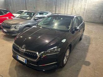 octavia combi 2.0tdi selection dsg7 110kw selection