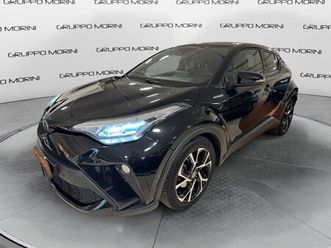 toyota toyota c-hr 1.8 hybrid e-cvt trend del 2022 usata a modena