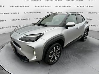 TOYOTA YARIS CROSS toyota-yaris-cross-1-5-hybrid-5p-e-cvt-trend-del-2023-usata-a-modena