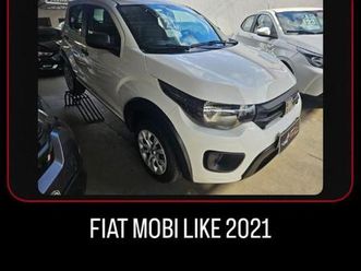 fiat mobi 1.0 like