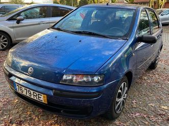 fiat punto 1.2 16v elx